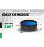 Geotanque de 3mt³ - Imagen 2
