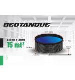 Geotanque de 15mt³ - Imagen 2