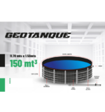 Geotanque de 150mt³ - Imagen 2