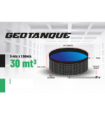 Geotanque de 30mt³ - Imagen 2