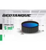 Geotanque de 5mt³ - Imagen 2
