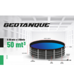 Geotanque de 50mt³ - Imagen 2
